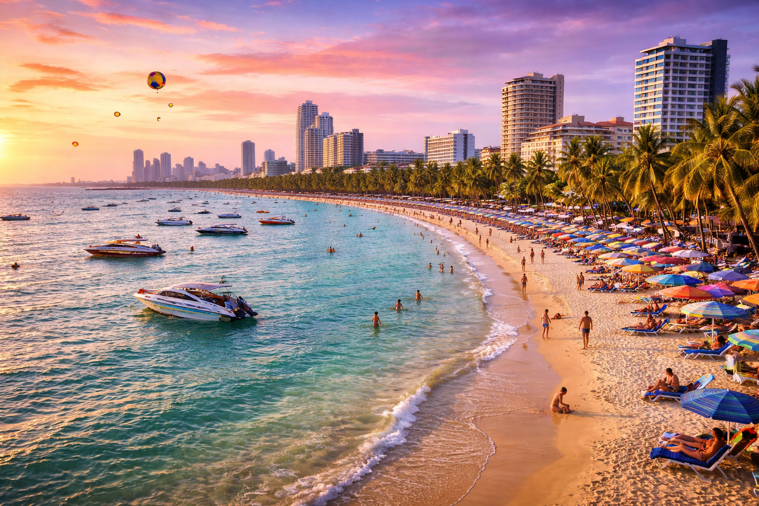 Thailand Easy Trip 