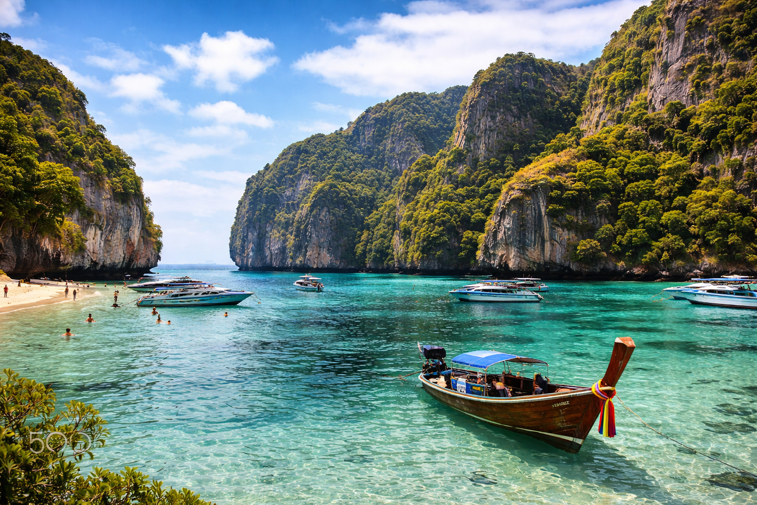 Island Hopping Thailand
