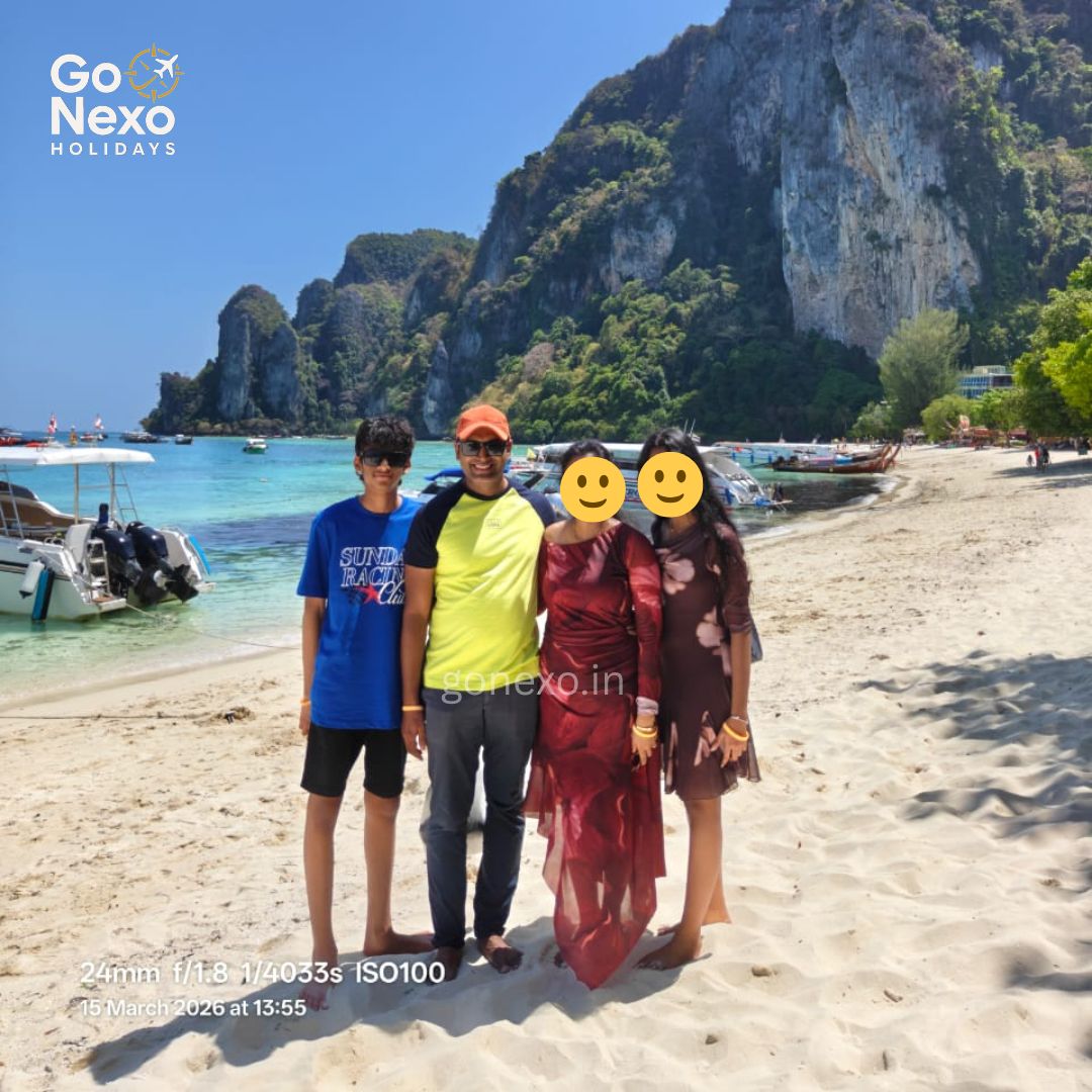 GoNexo Traveller